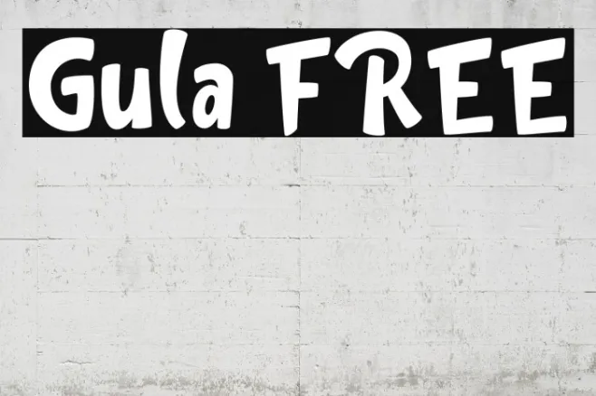 Gula FREE Example 1