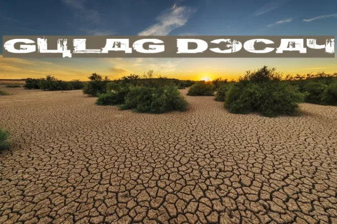 Gulag Decay Example 2