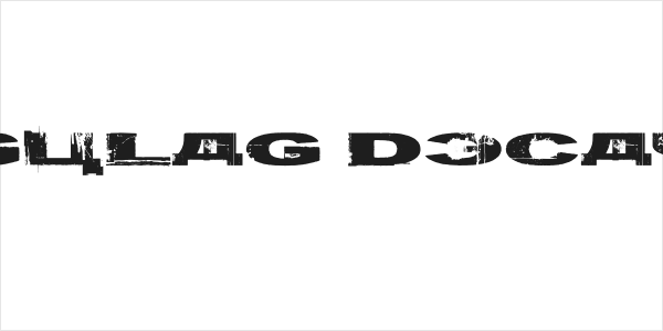 Gulag Decay Logo