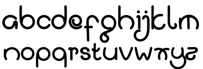 Gulali Font OTHER CHARS