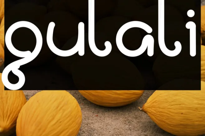 Gulali Example 2