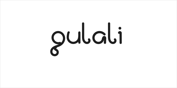 Gulali Logo