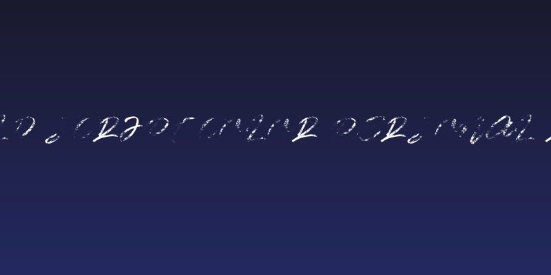 Guld Script Color PERSONAL Reg Social Header