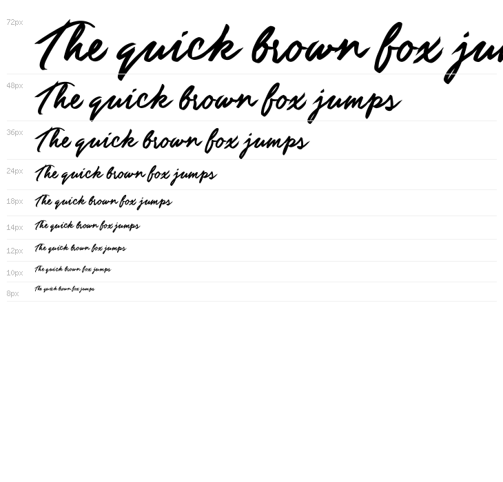 Guld Script PERSONAL USE ONLY Waterfall