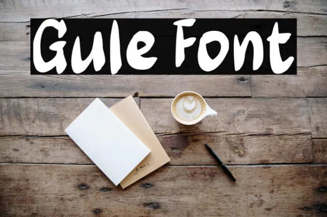Gule Example 1