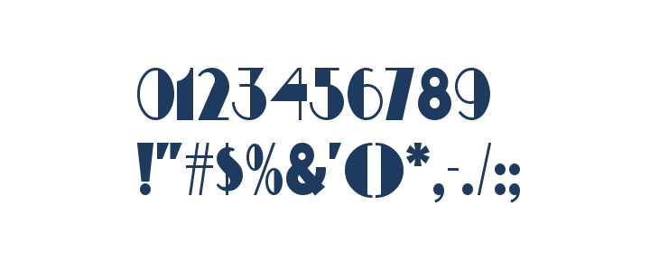 GulfstreamNF Other Characters