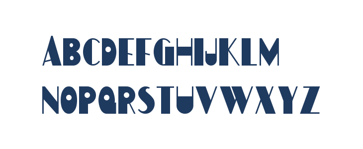 GulfstreamNF Lowercase