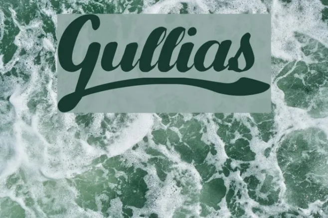 Gullias Example 2