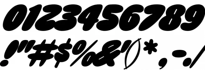 Gulp Demo Regular फ़ॉन्ट अन्य घर का काम