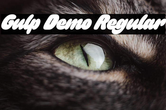 Gulp Demo Regular Example 2