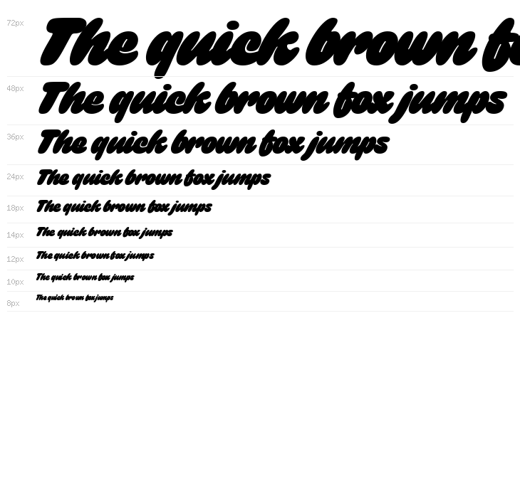 Gulp Demo Regular Waterfall