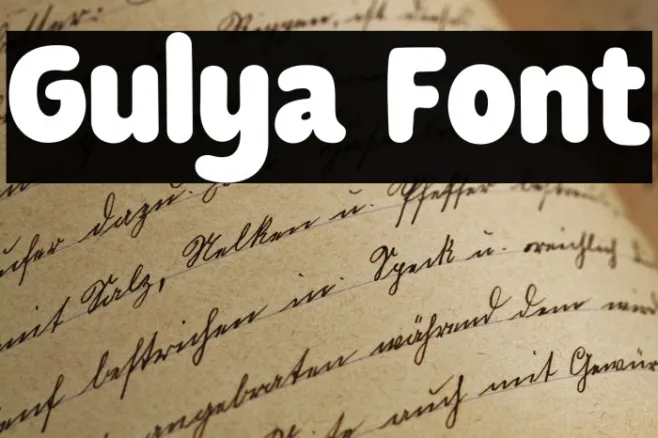 Gulya Example 2