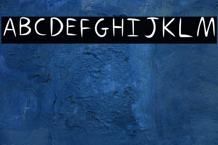 Gumbaldpfont Regular Example 3