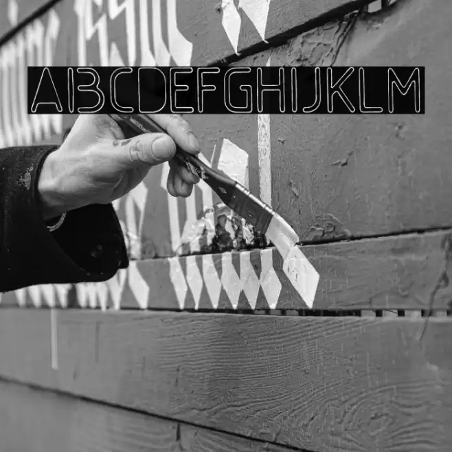 GumballSample-Regular Font examples