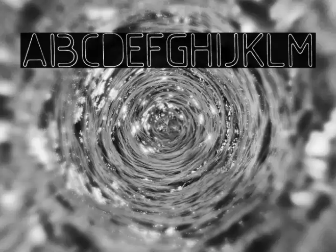 GumballSample-Regular Font examples