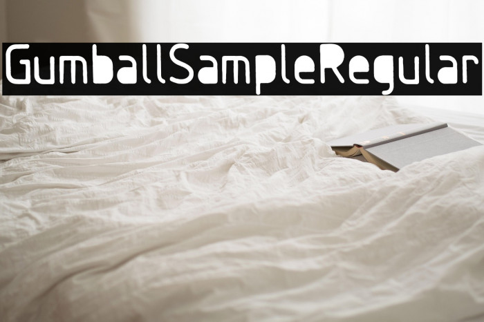 GumballSample-Regular Example 1