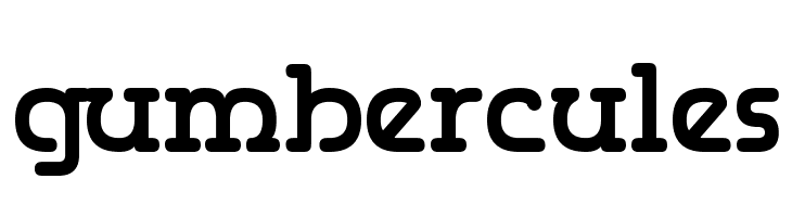 Gumbercules 
