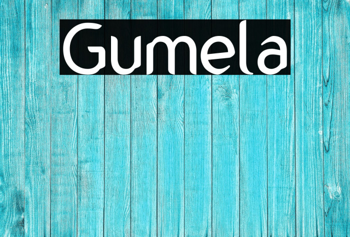 Gumela Example 2