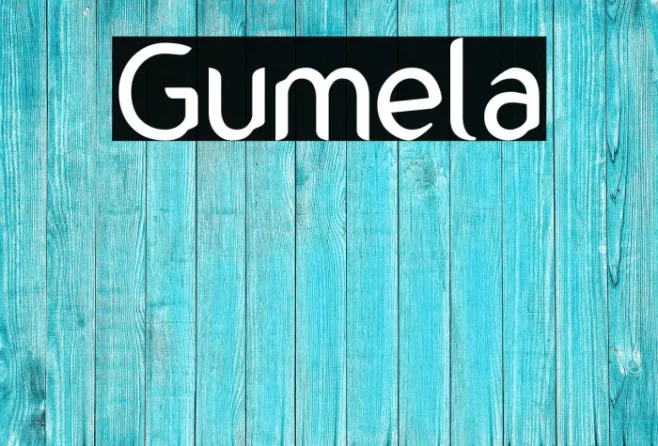 Gumela Example 2