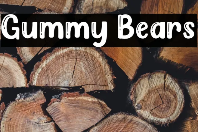 Gummy Bears Example 3
