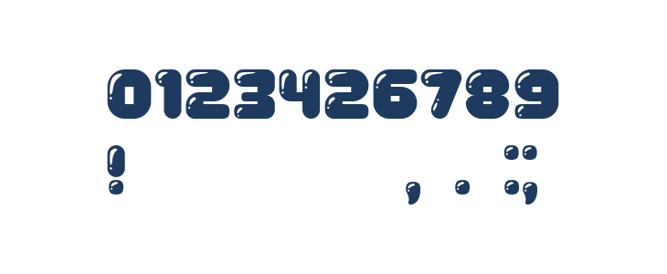 Gummy Regular Other Characters