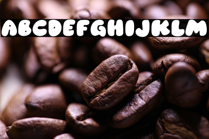 Gummy Sans Schriftart examples