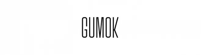 Gumok  Скачать бесплатные шрифты