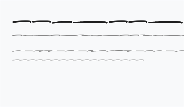 Gumy Monster Swash Business Card