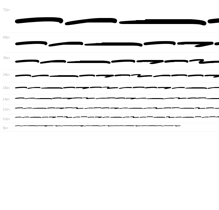 Gumy Monster Swash Waterfall