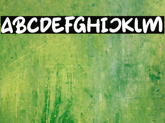 Gumy Monster Example 1