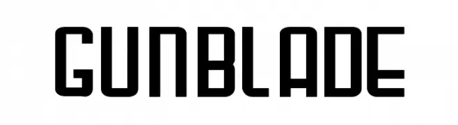 Gunblade  لخطوط تنزيل