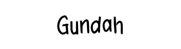 Gundah  لخطوط تنزيل