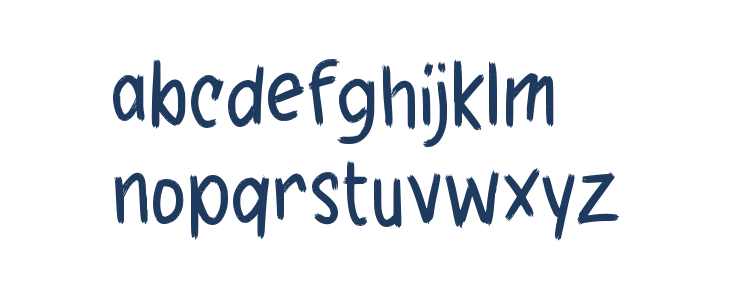 Gundah Lowercase