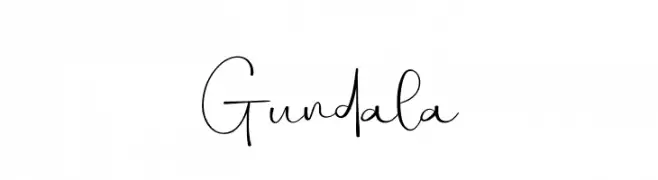 Gundala  Fuentes Gratis Descargar