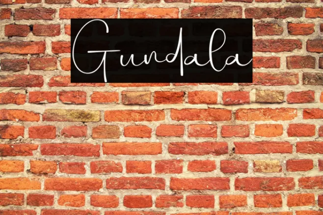 Gundala Example 3
