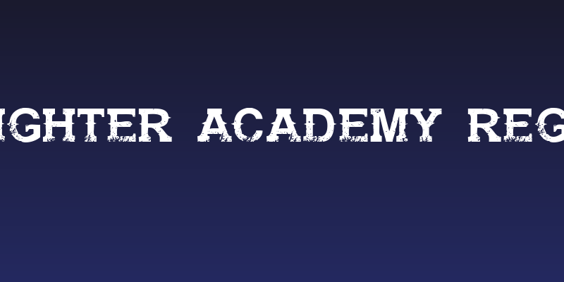 Gunfighter Academy Regular Social Header