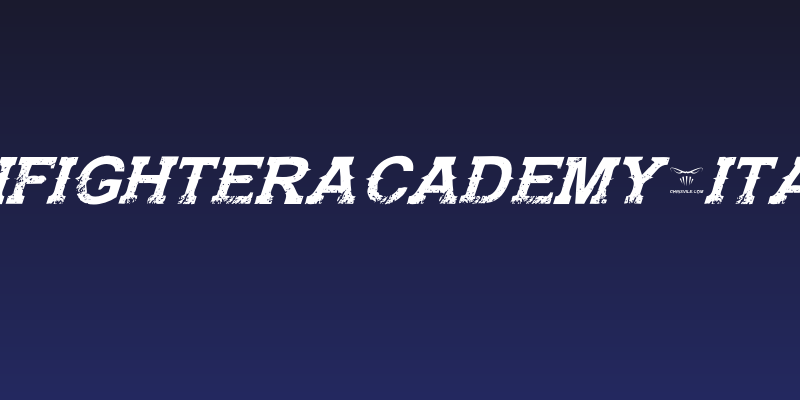 GunfighterAcademy-Italic Social Header