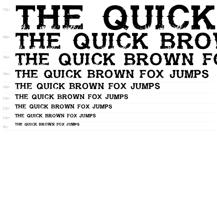 GunfighterAcademy-Regular Waterfall