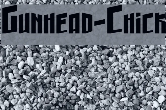 Gunhead-Chick Example 3