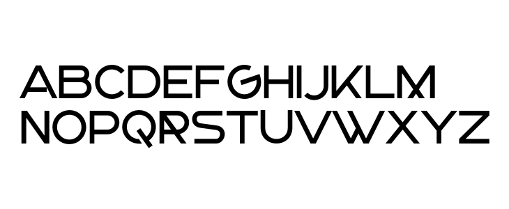 Gunken Uppercase