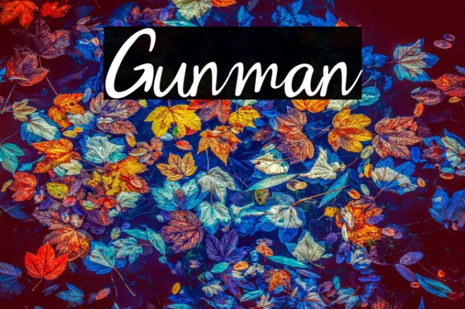 Gunman Example 2
