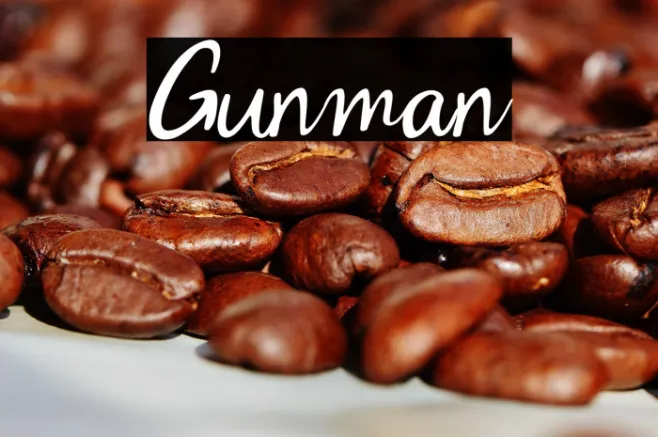 Gunman Example 3