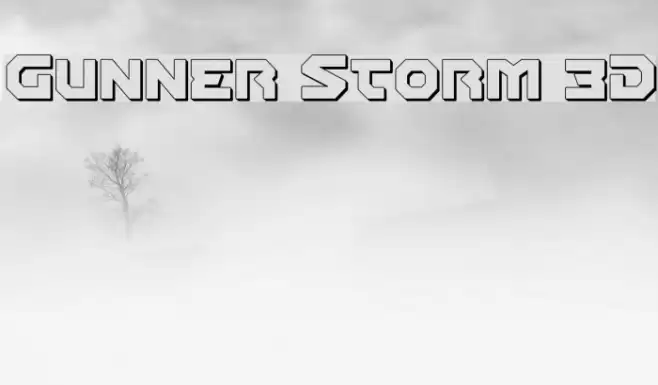 Gunner Storm 3D  examples