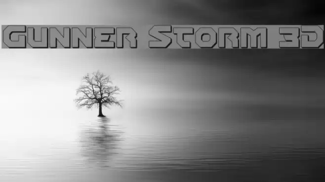 Gunner Storm 3D  examples