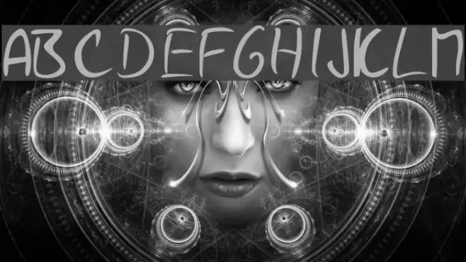 Gunny Handwriting Font examples