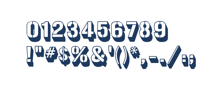 Gunplay3D-Regular Other Characters