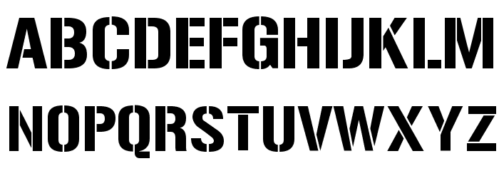 Gunplay Font | Download for Free - FFonts.net