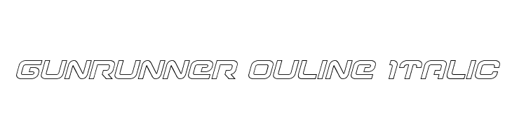 Download Tech Font Outline Italic Font Download For Free Ffonts N SVG Cut Files
