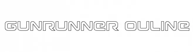 Gunrunner Ouline 