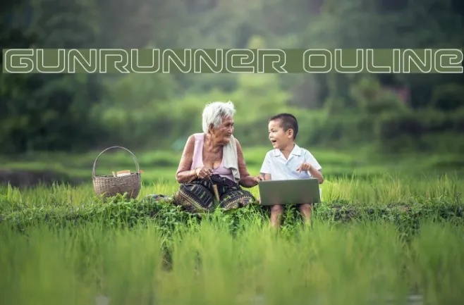 Gunrunner Ouline Example 3